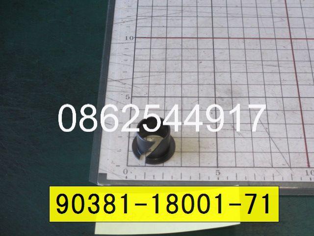 90381-18001-71 BUSHING, INCHING BRAKE PEDAL
